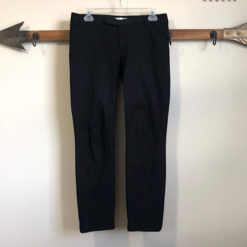 Gap slim cropped dress pants